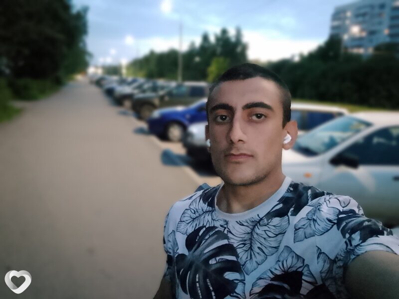 Саид, 26, Ульяновске — анкета №2560605