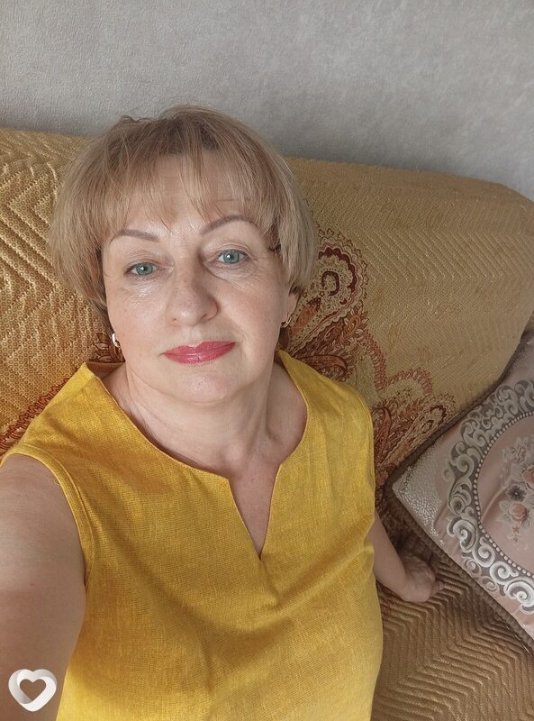Лина, 56, Кингисеппе — анкета №2560633