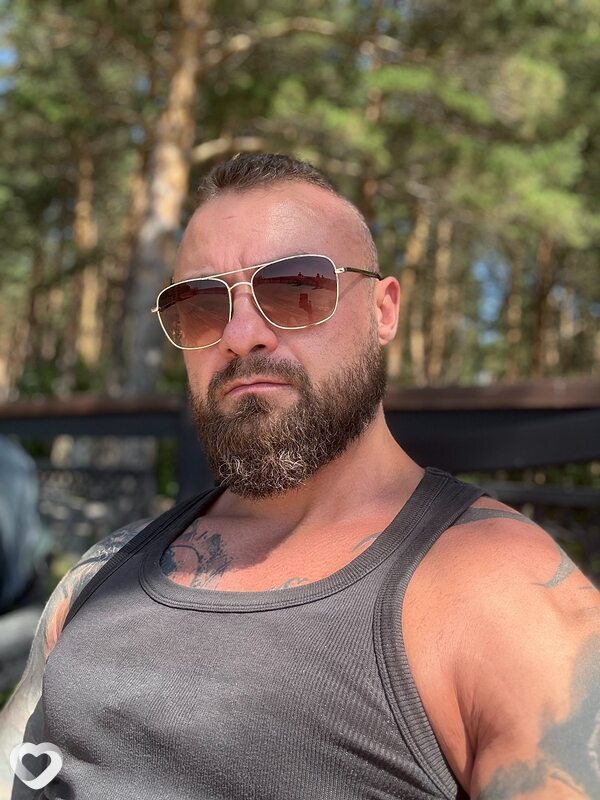 Сергей, 36, Москве — анкета №2561683
