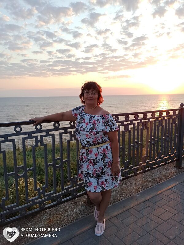 Инна, 55, Новокузнецке — анкета №2560509