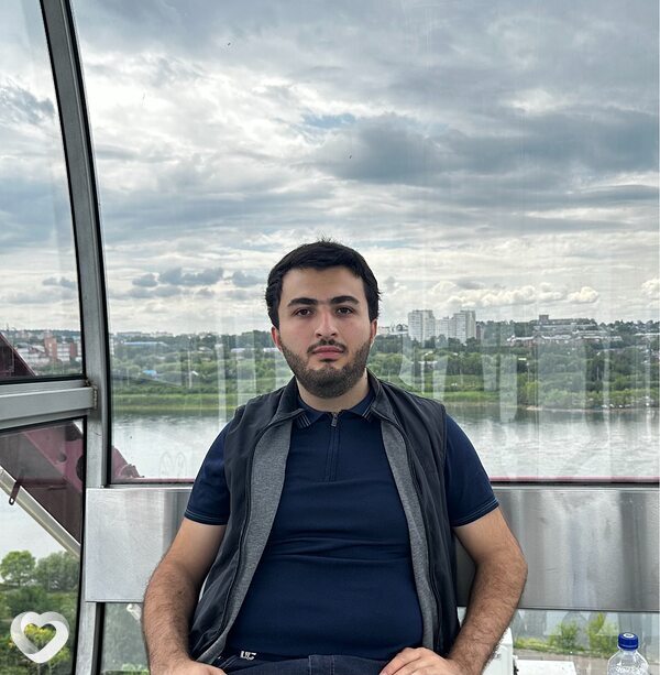 Руслан, 27, Иркутске — анкета №2560510