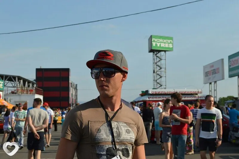 Vasiliy, 42, Москве — анкета №2560513