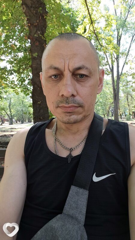 Петр, 35, Донецке — анкета №2684413