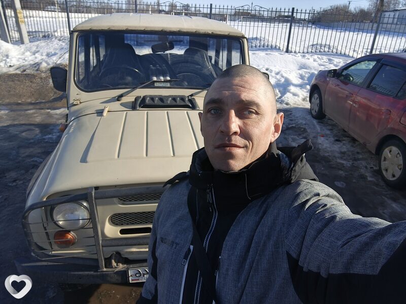 Сергей, 36, Курске — анкета №2560705