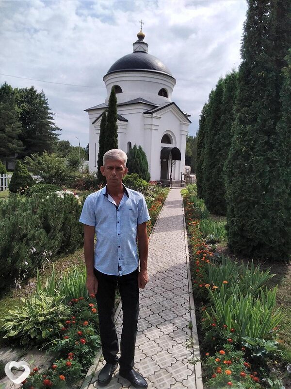 Кирилл, 56, Барановичах — анкета №2560713