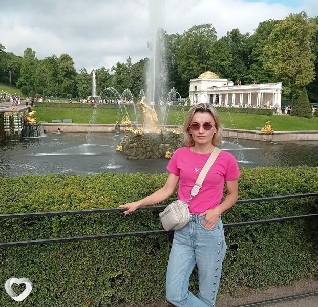 Оксана, 40, Бресте — анкета №2560751