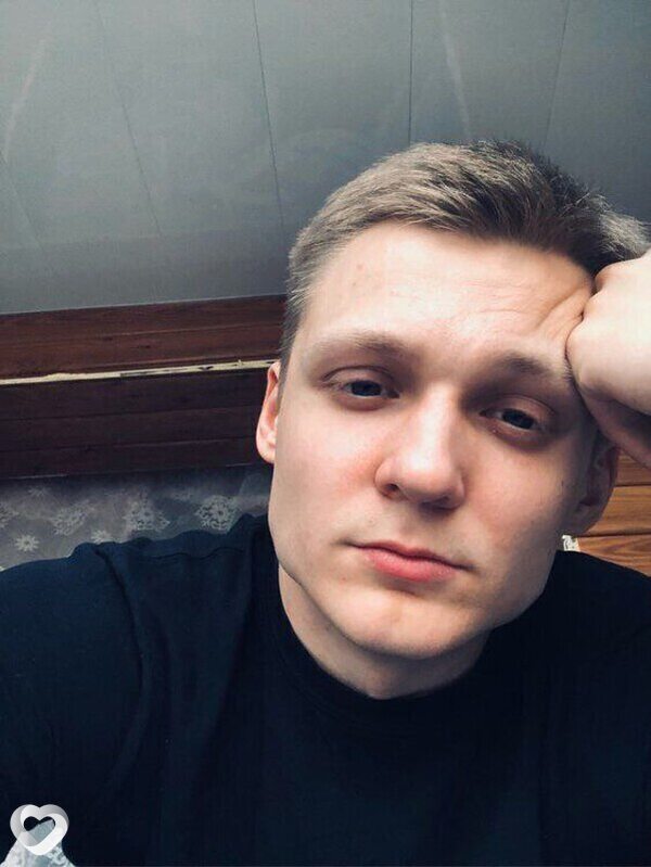 Иван, 28, Санкт-Петербурге — анкета №2560817