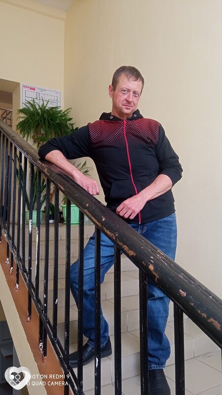 Михаил, 40, Шебекине — анкета №2560824