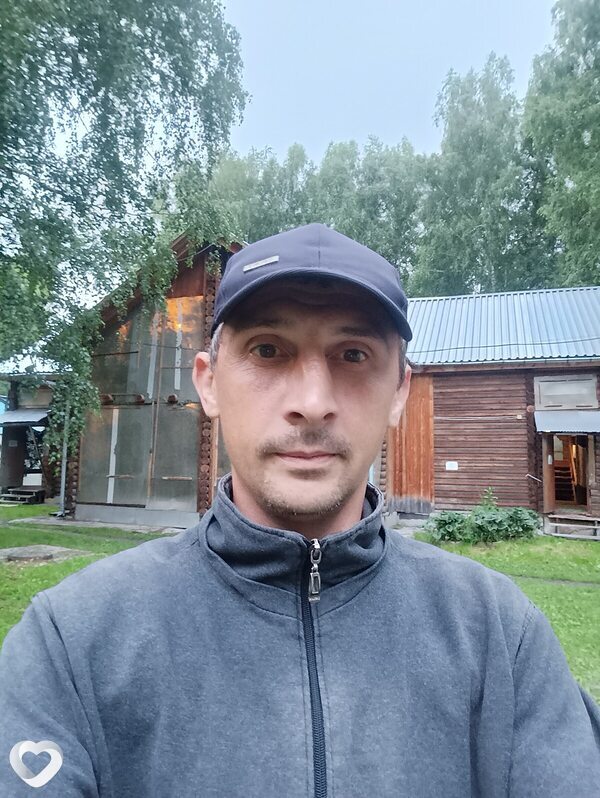 Владимир, 38, Новосибирске — анкета №2560831