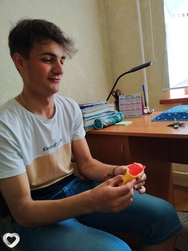 Николай, 22, Минске — анкета №2560798