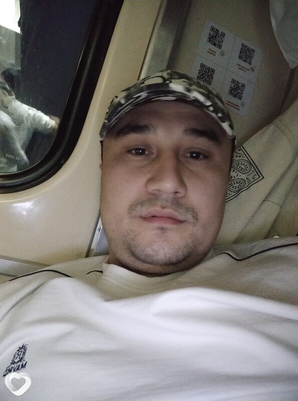 Жасур, 27, Нижневартовске — анкета №2561639