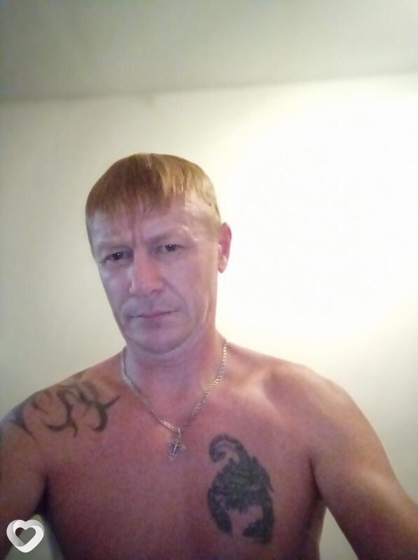 Сергей, 43, Черногорске — анкета №2561640