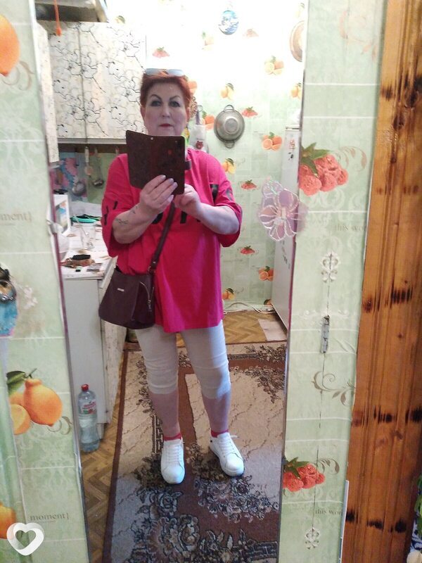 Луиза, 52, Смоленске — анкета №2561643