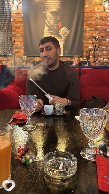 Рустам, 38, Москве — анкета №2560718
