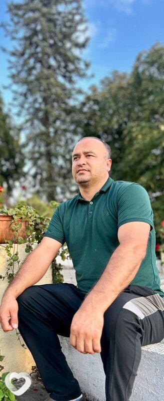 Федя, 38, Минске — анкета №2560719