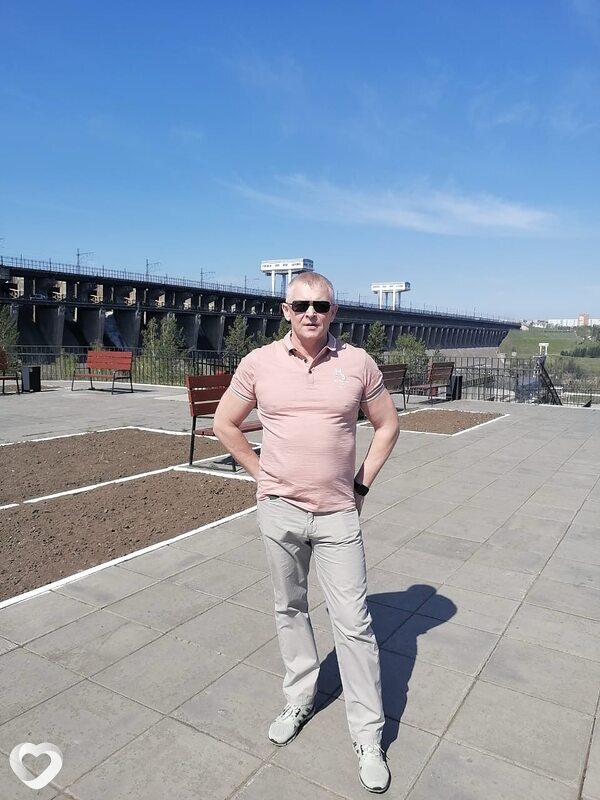 Павел, 52, Братске — анкета №2560725