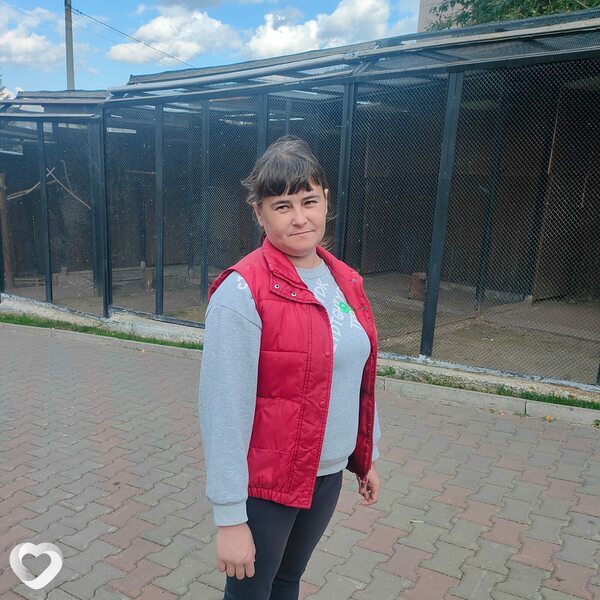 Оксана, 40, Красноярске — анкета №2560728