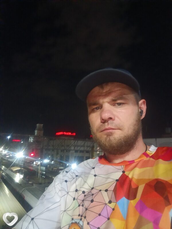 Сергей, 30, Москве — анкета №2560734
