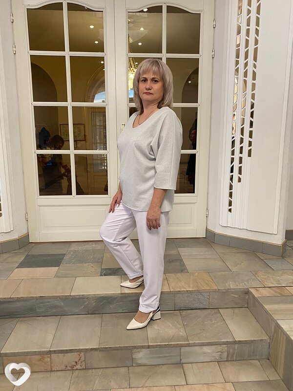 Светлана, 51, Волгограде — анкета №2560681