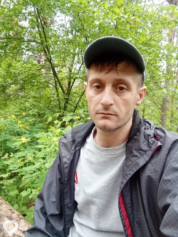 Николай, 41, Белгороде — анкета №2560897