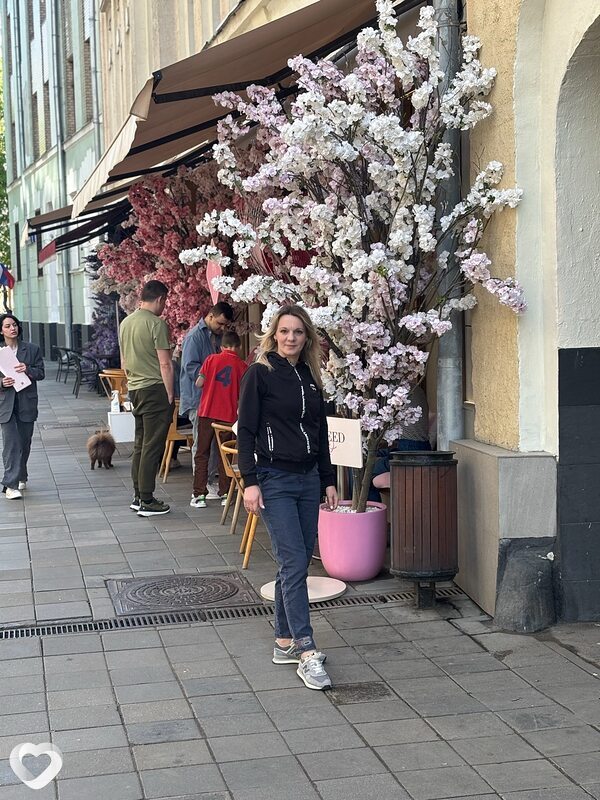 Наталья, 41, Минске — анкета №2560910