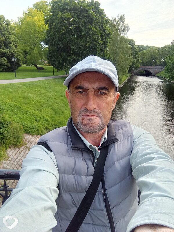 Зайиров Джурабек, 45, Варшава — анкета №2560870