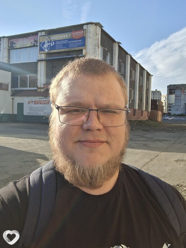 Денис, 28, Норильске — анкета №2560874