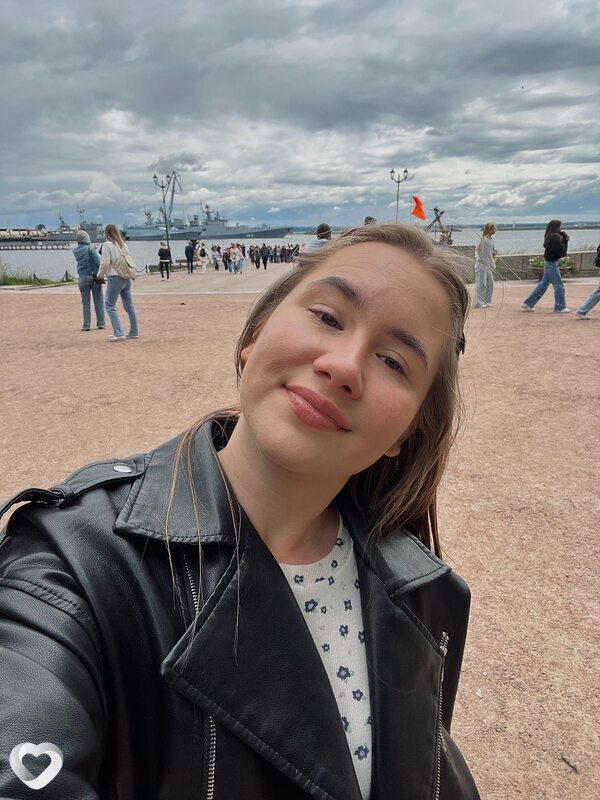 Ксения, 23, Санкт-Петербурге — анкета №2560878