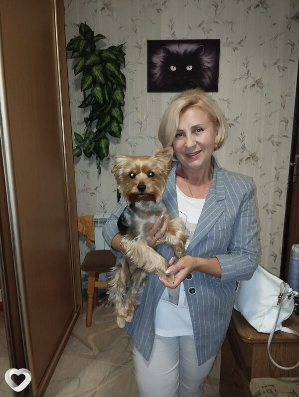 Елена, 63, Севастополе — анкета №2560935