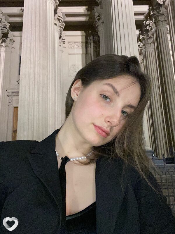 Анастасия, 22, Санкт-Петербурге — анкета №2560936
