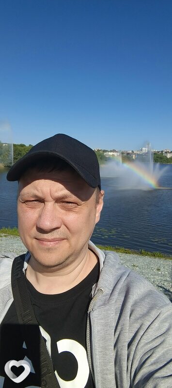 Василий, 42, Москве — анкета №2560968