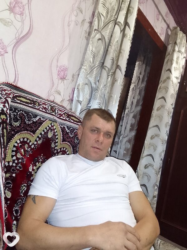 Сергей, 44, Москве — анкета №2560975