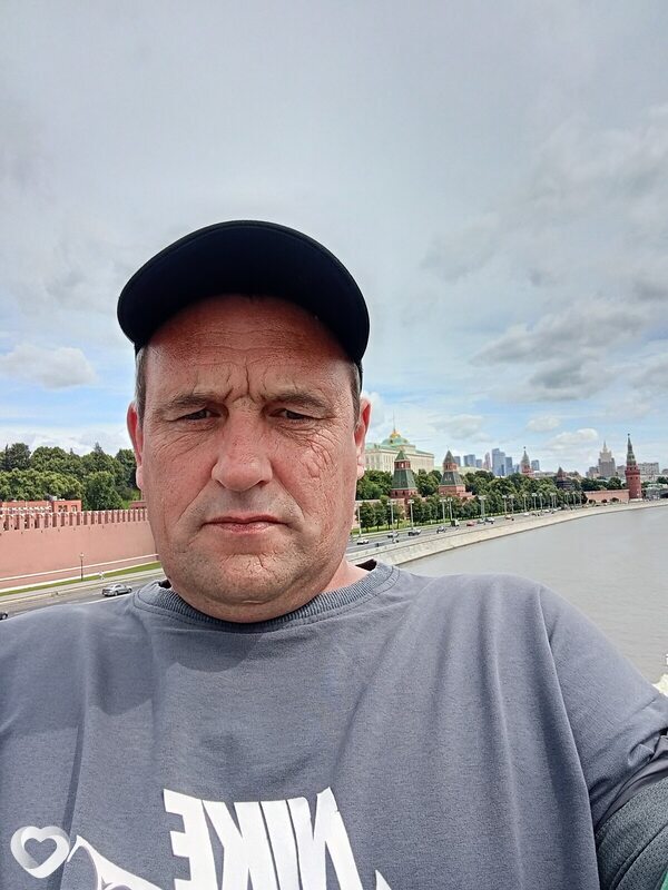Руслан, 44, Горячом Ключе — анкета №2560982