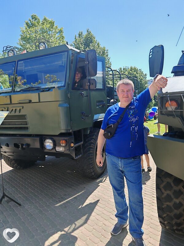 Дмитрий, 50, Минске — анкета №2560985