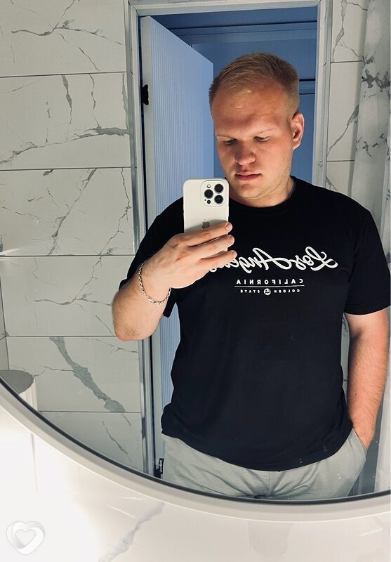 Егор, 25, Витебске — анкета №2560989