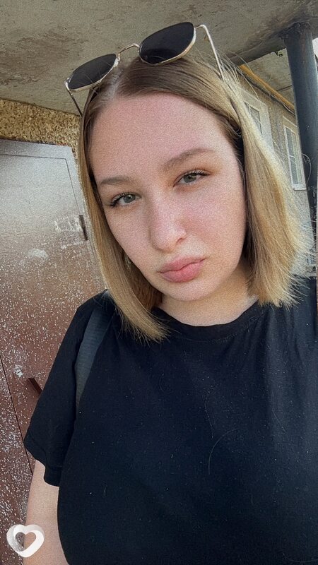 Аня, 24, Боре — анкета №2560993