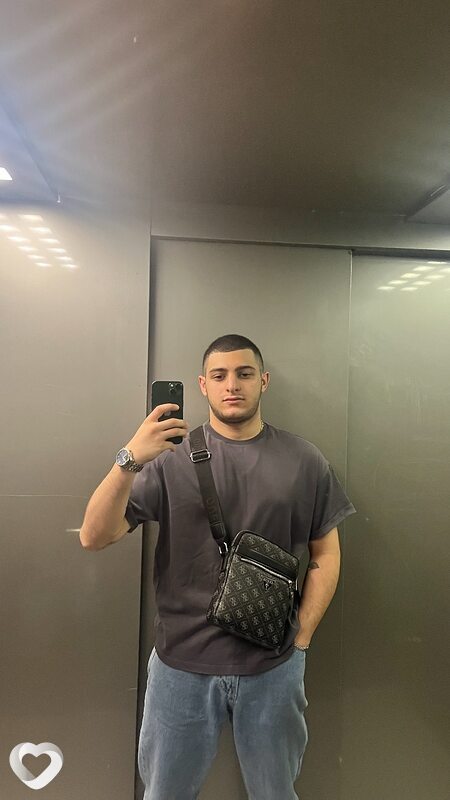 Хчо, 20, Видном — анкета №2561004