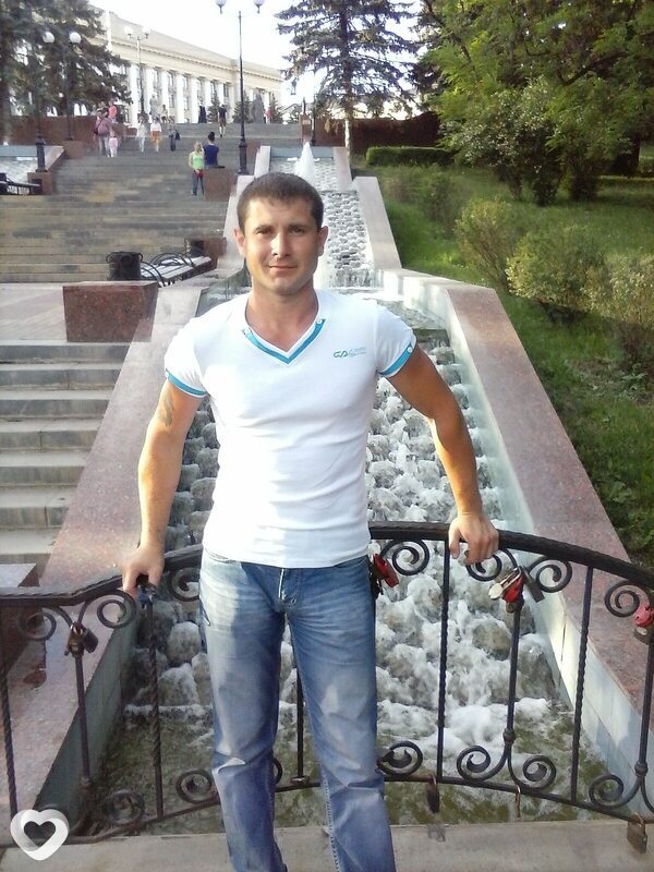 Иван, 40, Воронеже — анкета №2561116