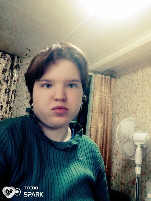 Елена Ахмедова, 23, Оренбурге — анкета №2560944