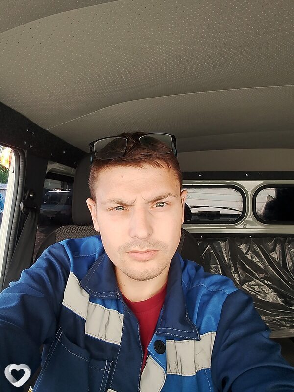 Антон, 29, Кольчугине — анкета №2560955