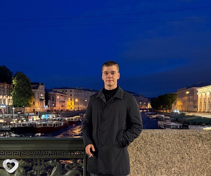 Сергей, 25, Новосибирске — анкета №2561268