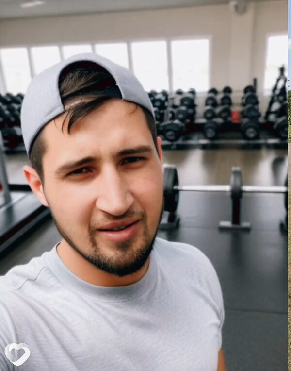 Давлет, 30, Тамбове — анкета №2561018