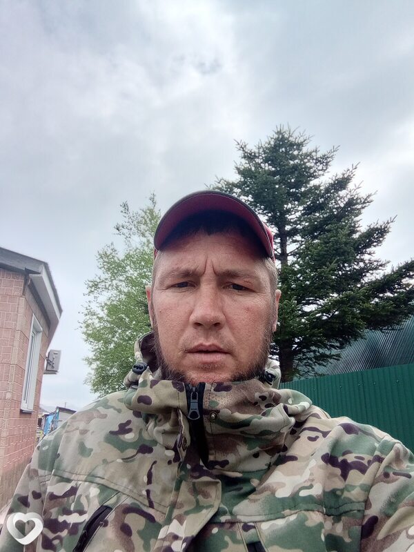 Тëма, 35, Владивостоке — анкета №2561032