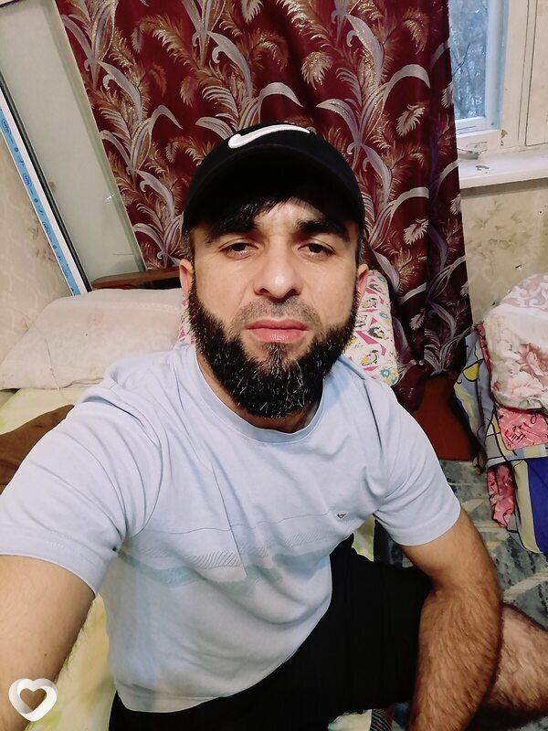 Шамиль, 37, Санкт-Петербурге — анкета №2561302