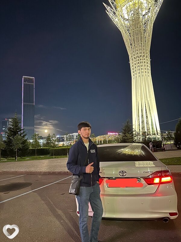 Аза, 26, Астане — анкета №2561313