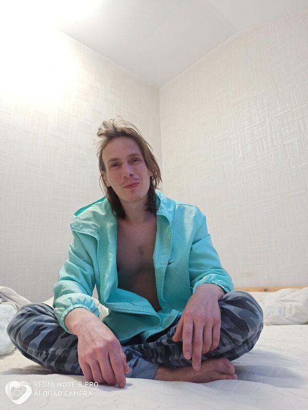 Виталий, 32, Санкт-Петербурге — анкета №2561236