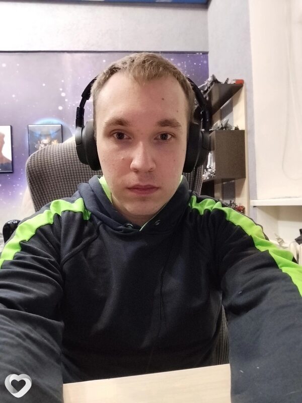 Сергей, 28, Москве — анкета №2561237