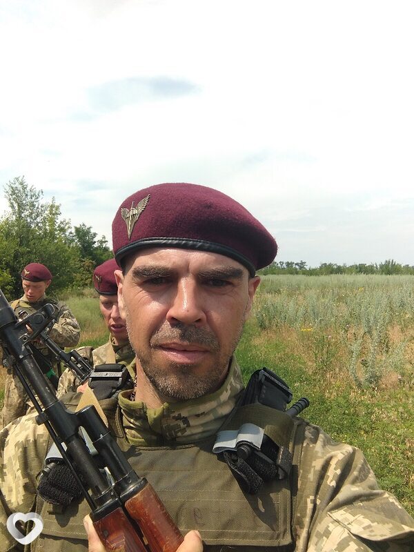 Виталий, 43, Днепр — анкета №2561066