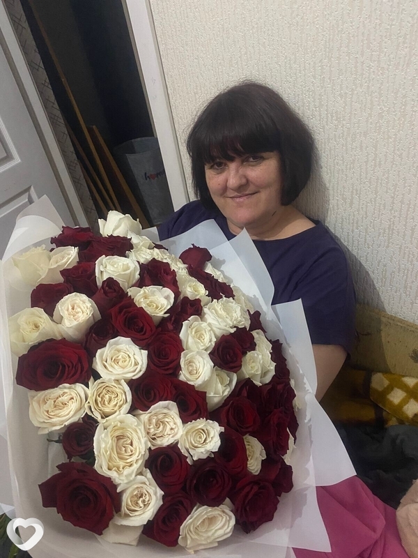 Юлия, 46, Красноярске — анкета №2561071