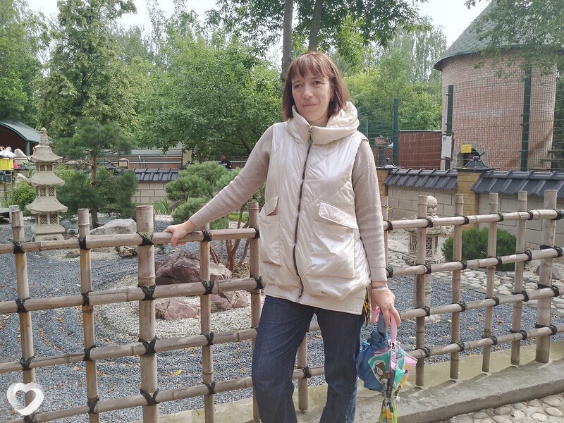 Ольга, 40, Нижнем Новгороде — анкета №2561088